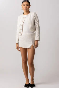 Line & Dot ADDIE JACKET- Outerwear