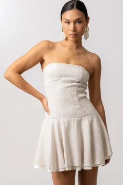 Line & Dot ADDIE MINI DRESS- Dresses