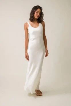 Line & Dot ADELYN DRESS- Dresses