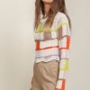 Line & Dot ADORED SWEATER- Knits