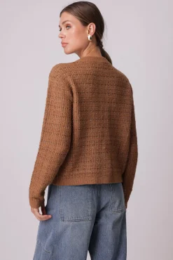 Line & Dot ALEXA SWEATER- Knits