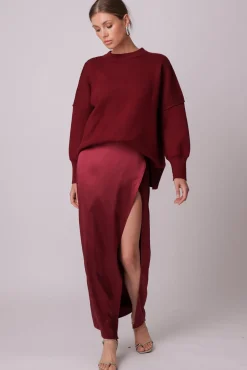 Line & Dot ALLINA SKIRT- Bottoms