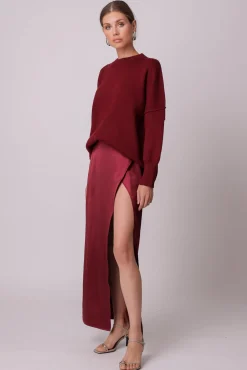 Line & Dot ALLINA SKIRT- Bottoms