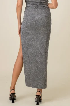 Line & Dot ALWAYS YOURS SKIRT- Bottoms