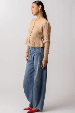 Line & Dot AMINA SWEATER- Knits