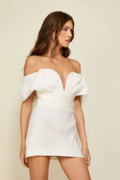 Line & Dot AMORE MINI DRESS- Dresses