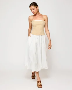 Line & Dot ANITHA DRESS- Dresses | Resort