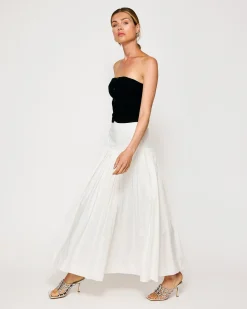 Line & Dot ANTHIA SKIRT- Bottoms | Resort