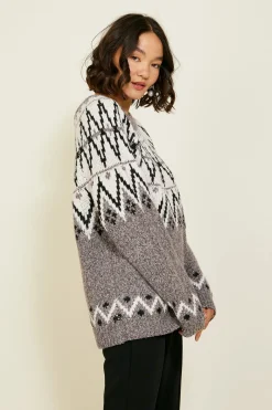 Line & Dot APRES SWEATER- Knits