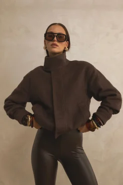 Line & Dot ARES BOMBER- Outerwear