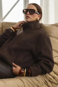 Line & Dot ARES BOMBER- Outerwear