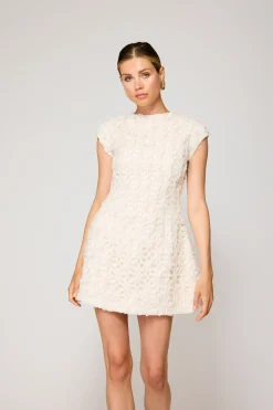 Line & Dot ARIS MINI DRESS- Dresses | Resort