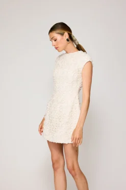 Line & Dot ARIS MINI DRESS- Dresses | Resort