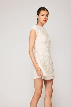 Line & Dot ARIS MINI DRESS- Dresses | Resort