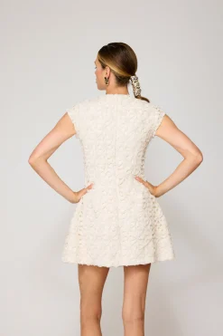 Line & Dot ARIS MINI DRESS- Dresses | Resort