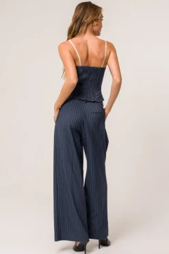 Line & Dot ASTORIA TOP- Tops