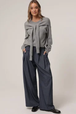 Line & Dot ATLAS SWEATER- Knits