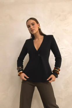 Line & Dot ATLEIGH SWEATER- Knits