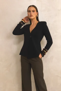 Line & Dot ATLEIGH SWEATER- Knits