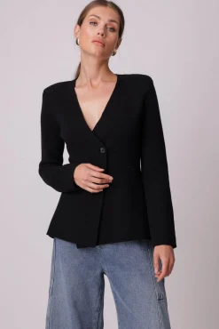 Line & Dot ATLEIGH SWEATER- Knits