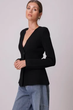 Line & Dot ATLEIGH SWEATER- Knits