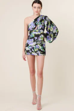 Line & Dot BLOOM MINI DRESS- Dresses