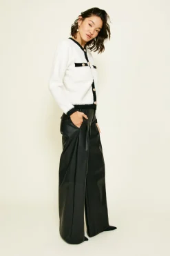 Line & Dot Bon Sweater- Tops