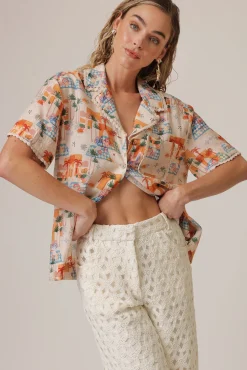 Line & Dot BOWEN PANTS- Bottoms