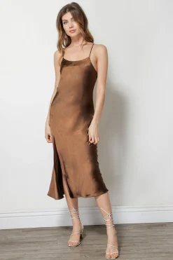 Line & Dot CAMDEN DRESS- Dresses