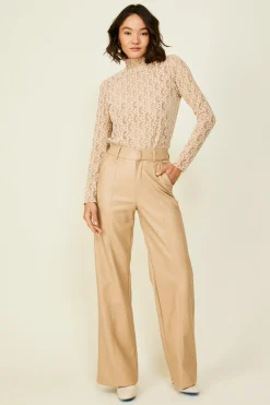 Line & Dot Carmela Pants- Bottoms