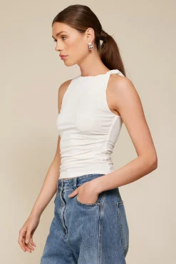 Line & Dot CASSEY TOP- Tops