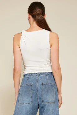 Line & Dot CASSEY TOP- Tops