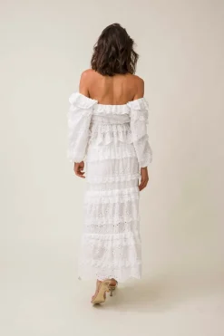 Line & Dot CHARM SKIRT- Bottoms