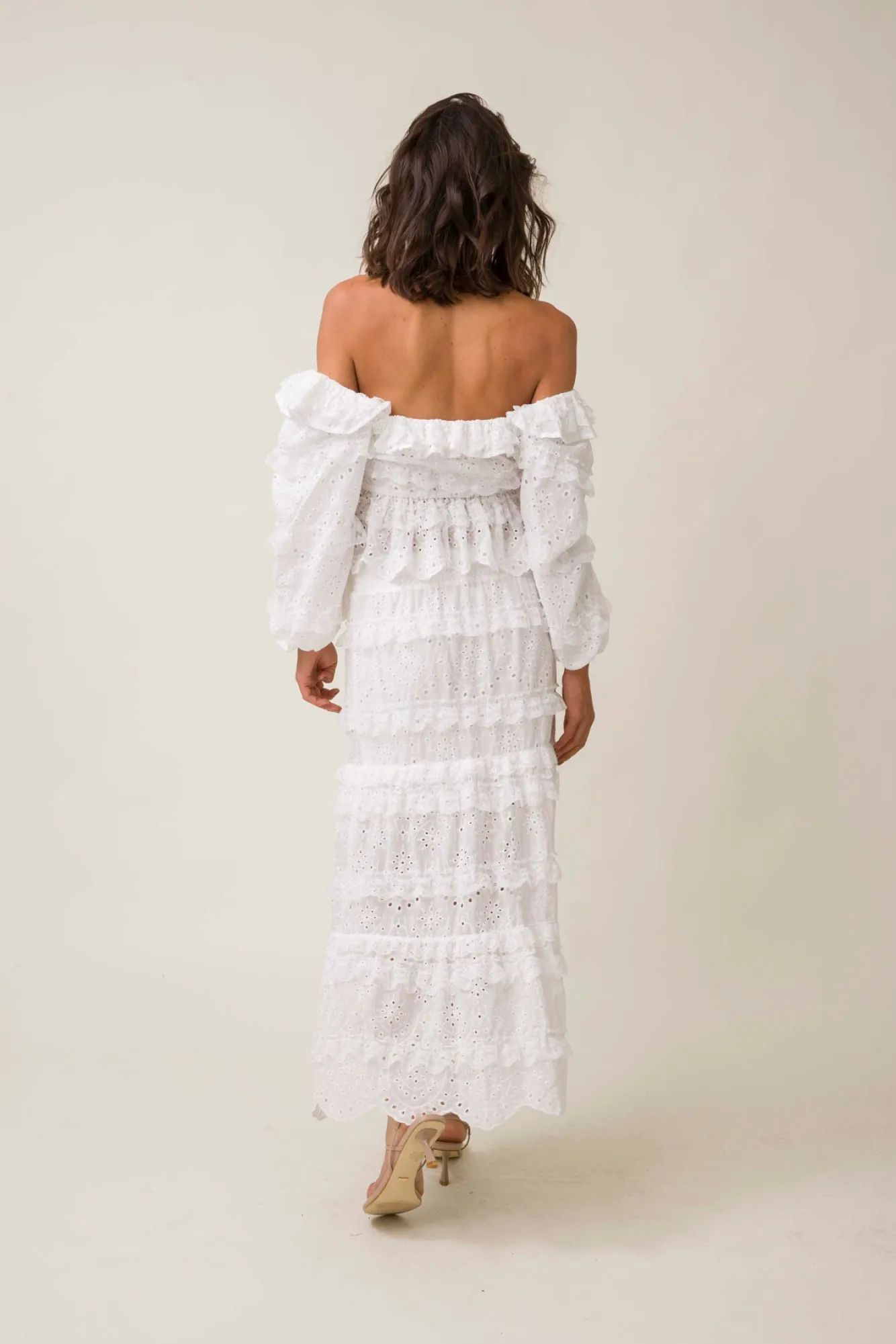 Line & Dot CHARM SKIRT- Bottoms