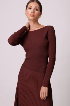 Line & Dot CHERA DRESS- Dresses