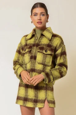 Line & Dot CHLOE JACKET- Outerwear