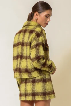 Line & Dot CHLOE JACKET- Outerwear