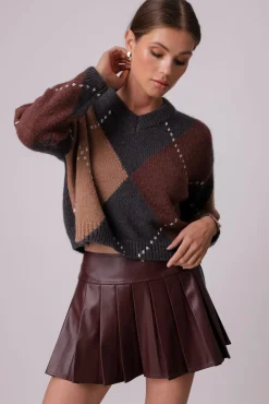 Line & Dot COLE SWEATER- Knits