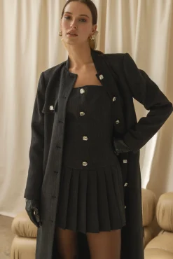 Line & Dot DAFNI JACKET- Outerwear