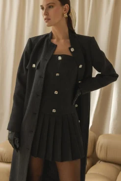 Line & Dot DAFNI JACKET- Outerwear