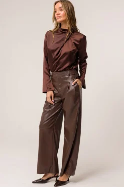 Line & Dot DALTON TOP- Tops