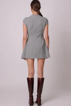 Line & Dot DAMSON MINI DRESS- Dresses