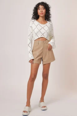 Line & Dot DELA SHORTS- Bottoms