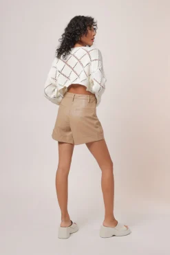 Line & Dot DELA SHORTS- Bottoms