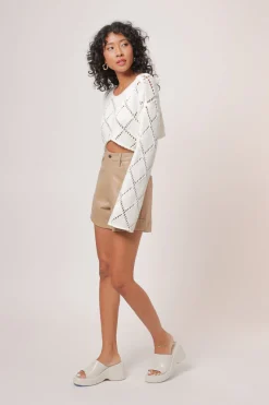 Line & Dot DELA SHORTS- Bottoms