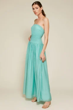 Line & Dot DELIA DRESS- Dresses