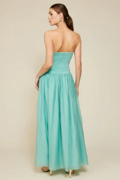 Line & Dot DELIA DRESS- Dresses