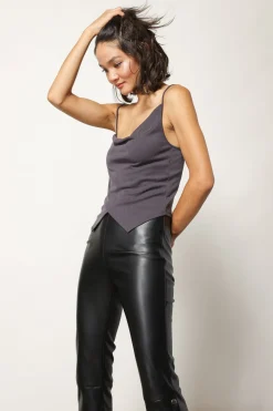 Line & Dot DESIREE CAMI TOP- Tops