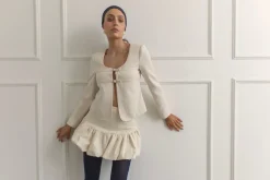 Line & Dot DEVIN JACKET- Outerwear | Resort