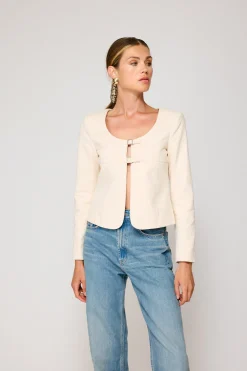 Line & Dot DEVIN JACKET- Outerwear | Resort